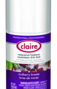 Air Freshener; Metered; Mulberry