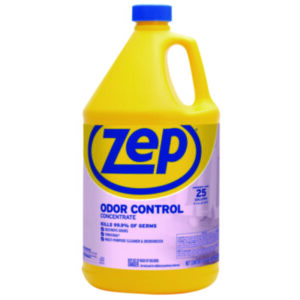 Odor Control Concentrate; Zep; Odor Control