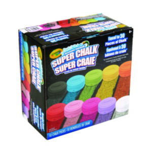 Crayola Chalk; Chalk for Kids; Sidewalk Chalk Bulk; Kids Chalk; Jumbo Chalk; Crayola Set