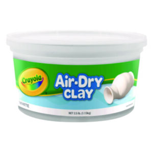 Air-Dry Clay; Art