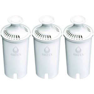 Brita Pitcher Replacement Filters; CLOROX; Pitcher Replacement Filters; Replacement Filters; Filter; Cleanse; Ultra-Filtration; Potable; Distillation; Carbon Filtering