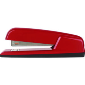 Swingline; 747 Business; Desktop; Full-Strip Stapler; Hand-Held; Rio Red; Stapler; Staplers & Staples; Two-Prong; Fasteners; Joiners; Binding; Attachments; Tools stapling; swingline stapler