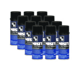 A00329; Si-Dry Silicone Spray Lubricants; Lube; Grease; Water-Displacement; Maintenance; Blades