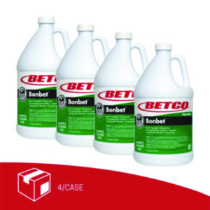 Carpet Cleaner; Carpet Shampoo; Fiberpro; Bonbet; Betco Carpet; Betco