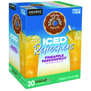 ICED Refreshers; K-Cup® Pod