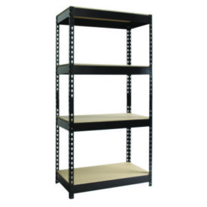 Alera; 4 Shelves Shelving Unit; Shelving Unit