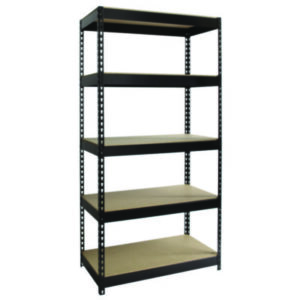 Alera; 5 Shelves Shelving Unit; Shelving Unit