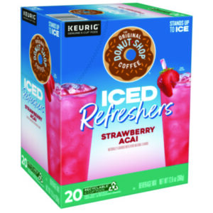 The Original Donut Shop® ICED Refreshers; Iced Refresher