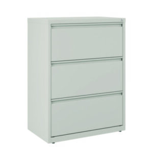 Three Drawer Lateral File; Lateral File; File Cabinet