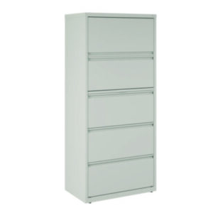 Five Drawer Lateral File; Lateral File; File Cabinet