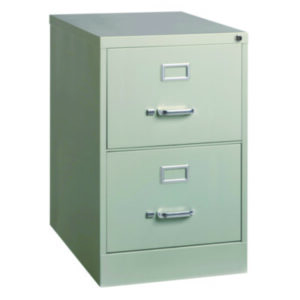 Two Drawer Legal Vertical File; Legal File; File Cabinet; Vertical File