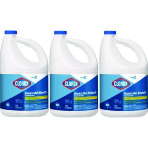 Bleach; Laundry; Germicides; Disinfectants; Sanitizers; Maintenance; Facilities; Upkeep; Restrooms; Kitchens; Cleansers