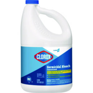 Bleach; Laundry; Germicides; Disinfectants; Sanitizers; Maintenance; Facilities; Upkeep; Restrooms; Kitchens; Cleansers