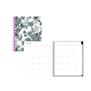 Planner; Calendar; Monthly; Agendas; Annuals; Appointment Tracking; Dates; Dating; Organizers; Pages; Time-Management