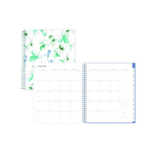 Planner; Monthly; Calendar; 8x10