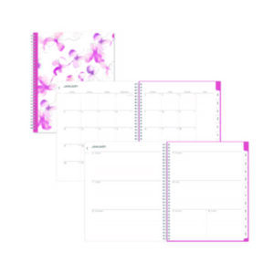 Breast Cancer; Planner; Calendar; Weekly/Monthly; Agendas; Annuals; Appointment Tracking; Dates; Dating; Organizers; Pages; Time-Management