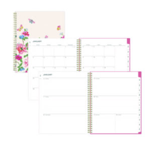 Agendas; Annuals; Appointment Tracking; Dates; Dating; Organizers; Pages; Time-Management