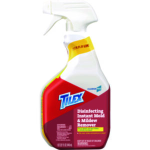 Fungicides; Disinfects; Disinfectants; Mildew-Remover; Soap-Scum-Removers; Bathroom-Cleansers; Tile-Sprays; Maintenance; Facilities; Upkeep; Restrooms; Kitchens; Cleansers