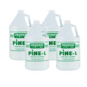 Premier Pine L Cleaner/Deodorizer; Maintenance; Facilities; Upkeep; Restroom; Kitchen; Cleansers