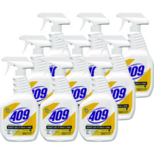 409; All Purpose Cleaner; Degreasing Cleaner; Degreaser Cleaner; Disinfectant Cleaner; Household Cleaners; Multi Surface Cleaners; Maintenance; Facilities; Upkeep; Restroom; Kitchen; Cleansers