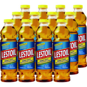 Lestoil Concentrated Heavy-Duty; Bathroom Cleaners; Multi-Surface Cleaner; Cleaning Supplies; Degreasers; Janitorial Supplies; Cleansers; Facilities; Kitchen; Maintenance; Restroom; Upkeep