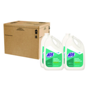 Degreasers; Disinfectants; Sanitizers; Disinfectant/Cleanser; Maintenance; Facilities; Upkeep; Restrooms; Kitchens; Cleansers;Formula 409