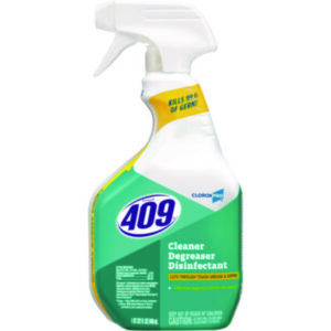 Degreasers; Disinfectants; Sanitizers; Disinfectant/Cleanser; Maintenance; Facilities; Upkeep; Restrooms; Kitchens; Cleansers