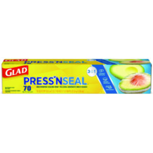 Press&apos;n Seal; Shrink Wrap; Stretch Film; Food Handling; Breakrooms; Cling Wrap; Clingwrap; Kitchens; Restaurants; Storage