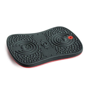 Footrest; Strain-Relief; Support; Ergonomics; Safety; Feet