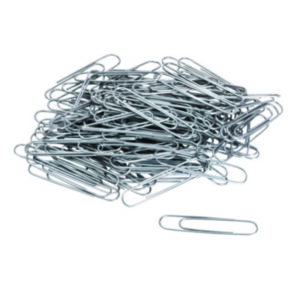 Universal; Paper Clips; Fasteners; Hasps; Clasps; Affixers; Affixes; Attach; SPR85009; BSN65639