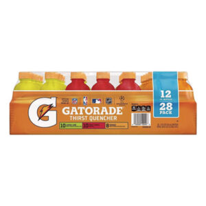 Gatorade; Thirst Quencher; Sports; Hydration