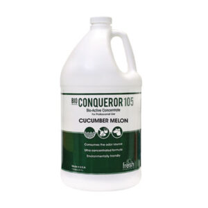 Bio Conqueror 105; Enzymatic; Counteractant; Deodorizers; Fragrances; Neutralizers; Odors; Scents; Smells