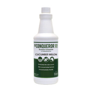 Bio Conqueror 105; Enzymatic; Counteractant; Deodorizers; Fragrances; Neutralizers; Odors; Scents; Smells