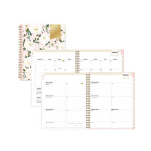 Agendas; Annuals; Appointment Tracking; Dates; Dating; Organizers; Pages; Time-Management