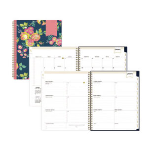 Planner; Weekly; Monthly; Calendar