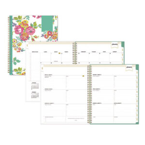 Planner; Weekly; Monthly; Calendar; 8.5x11