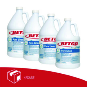 Sentec; Odor Eliminator; Odor; Betco; Pure Linen