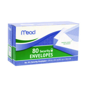 Security Tint; Tinted Envelopes; Gum Seal; Business Envelopes; Posts; Letters; Packages; Mailrooms; Shipping; Receiving; Stationery