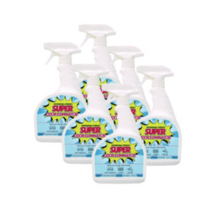 Odor Eliminator; Deoderizers; Deodorizers; Fragrances; Neutralizers; Odors; Scents; Smells