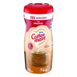 Non-Dairy Creamer; Coffee/Tea Condiment; Creamer; Food; Food & Beverage; Food & Beverage Supplies; Food Service; Foodservice; Original Flavor; Kitchen Supplies; Non-Dairy; Drinks; Hospitality; Breakrooms; Beverages; Tea