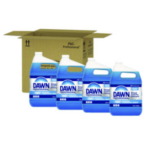 Dawn Professional; Commercial Strength; Commercial Dish Soap; Professional Dish Soap; Commercial Dishwashing Liquid; Commercial Grade; Commercial Grade Dishwashing Liquid; Pots And Pans; Cleaning Pots Pans; Restaurant Dishwashing Detergent; Restaurant Supplies; Heavy Duty; Manual Pot And Pan Detergent; Food Truck Dish Soap; Food Truck Soap; All-Purpose Cleaner