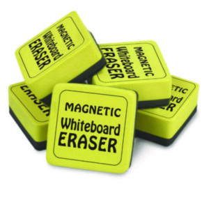 Dry Erase Eraser; Classrooms; Schools; Education; Meeting-Rooms; Teachers