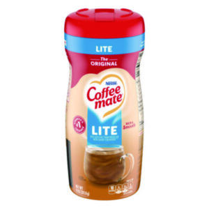 Coffee-mate; Coffee-mate®; Coffee mate®; Coffee Condiments; Coffee Condiments-Creamer; Drinks; Hospitality; Breakrooms; Beverages; Tea