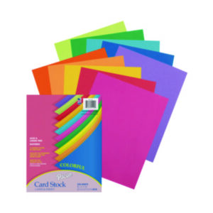 250 Sheets per Pack; 65-lb.; 8-1/2 x 11; Array; Assorted; Card Stock; Colored Paper; Copier Paper; Copy Paper; Desktop Publishing Papers; Inkjet Printer Paper; Laser Printer Paper; Lively Colors; Office Paper; Paper; RIVERSIDE PAPER; Xerographic Paper; Heavyweight; Arts; Crafts; Self-Publishing; Fliers; Posters; Pacon