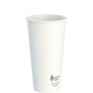 Hot; Thermoguard; Insulated; Coffee; Tea; Hospitality; Cafeterias; Restaurants; Cafes; Beverages; Stations; Glass; Perfect; Insulated; Sleeve; No Sleeve; Sustainable; Hot Cup; Coffee Shop; Insulation; Touch