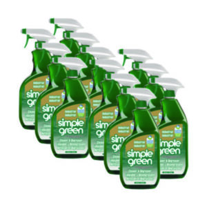 All-Purpose Cleaner; All-Purpose Cleaners; Cleaning Supplies; Degreasers; Janitorial Supplies; SIMPLE GREEN; Simple Green Cleaner; Maintenance; Facilities; Upkeep; Restroom; Kitchen; Cleansers