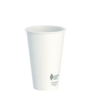 Hot; Thermoguard; Insulated; Coffee; Tea; Hospitality; Cafeterias; Restaurants; Cafes; Beverages; Stations; Glass; No Sleeves; Sleeve; Hot Sleeve; Insulation; Hot Beverage; Touch; Dixie; Custom Print; Custom