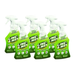 Lime; Calcium; Rust; Scale-Removers; Maintenance; Facilities; Upkeep; Restroom; Kitchen; Cleansers