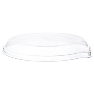 Clear Plastic Lid; Food Container Lid; To-Go Container Lid