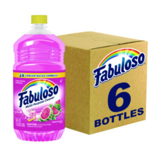 Fabuloso; Stainless Steel; Tile; Household; Shower; All Purpose; Multi Surface; Multi Purpose; All-Purpose; Multi-Surface; Great Smell; Floors; Dirt; Fresh; Scent; Shiny; Best; Cleaning Products; Pourable; No Residue; Air Freshener; Counter Tops; Bathrooms; Kitchens; House; Smelling; Value